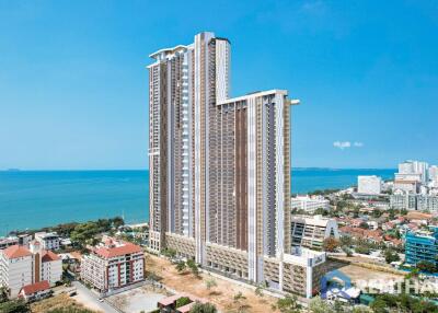 Copacabana Jomtien 1 bedroom sea view fully furnished