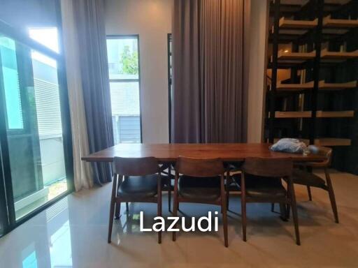 4 Bed 4 Bath 200 SQ.M Townhouse at Arden Rama 3