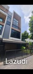 4 Bed 4 Bath 200 SQ.M Townhouse at Arden Rama 3