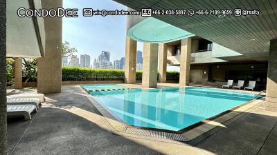 Luxury Spacious Condo Sukhumvit 21 Sale