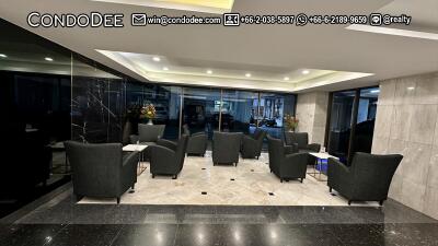 Luxury Spacious Condo Sukhumvit 21 Asoke