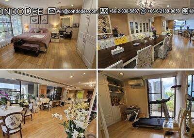 Luxury Spacious Condo Sukhumvit 21 Asoke