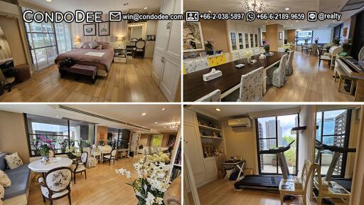 Luxury Spacious Condo Sukhumvit 21 Asoke