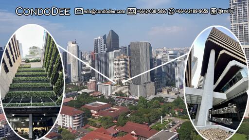 Luxury Spacious Condo Sukhumvit 21 Asoke