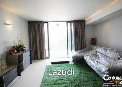 THE SANCTUARY : 2 Bedrooms Sea View Condo for Sale