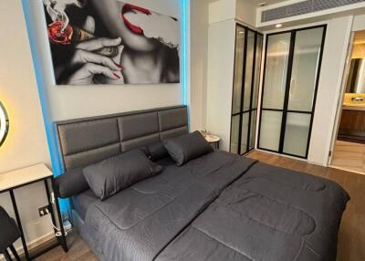 1-Bed 1 Bath Condo 43 SQ.M. MUNIQ Sukhumvit 23