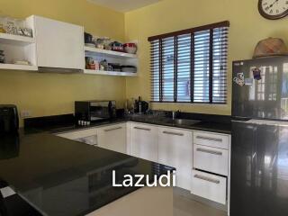 A quiet, tropical 1-bedroom condo near Layan Beach