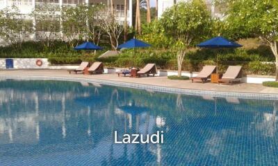 A quiet, tropical 1-bedroom condo near Layan Beach