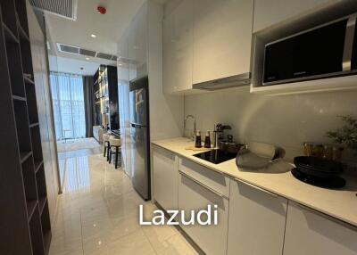 1 Bed 1 Bath 49.07 SQ.M Ashton Silom