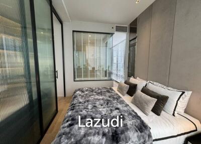 1 Bed 1 Bath 49.07 SQ.M Ashton Silom