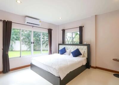 Thanaporn Park Home San Sai : 4 Bedroom House