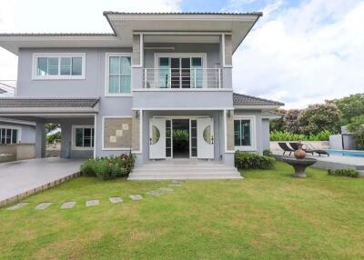 4 Bedroom Pool House at Thanaporn Park Home 5