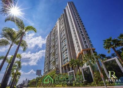 Unmissable Opportunity! New room luxury condo in the heart of Jomtien only 300 meters from the sea.