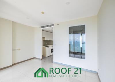 Unmissable Opportunity! New room luxury condo in the heart of Jomtien only 300 meters from the sea. /S-0871L