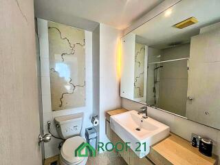 Fully Furnished 1-Bedroom in Resort-Style Condo Near Jomtien Beach – Perfect for Relaxation and Investment /S-0874