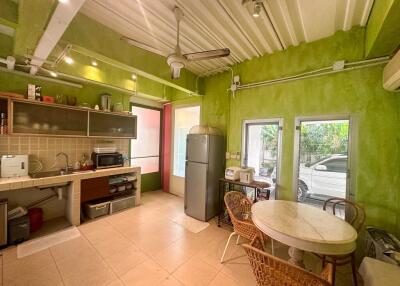 3-bedroom house with private pool for sale close to Rama 9