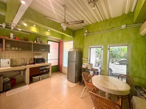 3-bedroom house with private pool for sale close to Rama 9