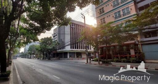 5 Floors Commercial Building For Rent on Ekkamai, Khlong Tan Nuea, Watthana, Bangkok