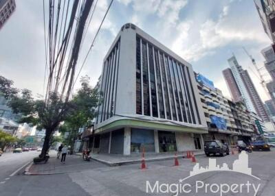 5 Floors Commercial Building For Rent on Ekkamai, Khlong Tan Nuea, Watthana, Bangkok