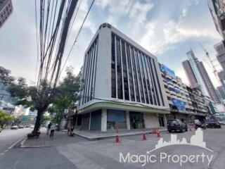 5 Floors Commercial Building For Rent on Ekkamai, Khlong Tan Nuea, Watthana, Bangkok