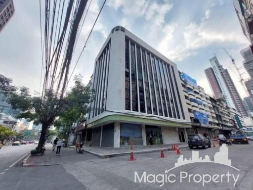 5 Floors Commercial Building For Rent on Ekkamai, Khlong Tan Nuea, Watthana, Bangkok