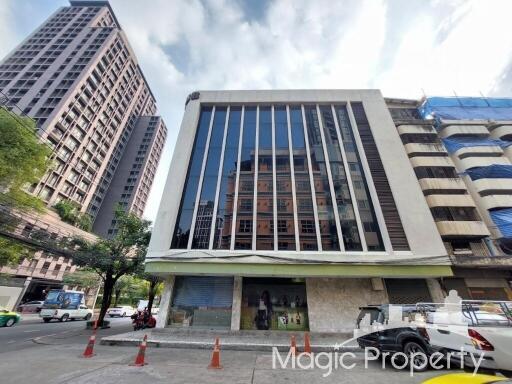 5 Floors Commercial Building For Rent on Ekkamai, Khlong Tan Nuea, Watthana, Bangkok