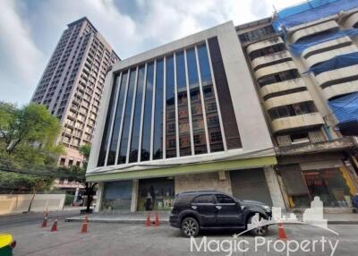 5 Floors Commercial Building For Rent on Ekkamai, Khlong Tan Nuea, Watthana, Bangkok