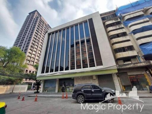 5 Floors Commercial Building For Rent on Ekkamai, Khlong Tan Nuea, Watthana, Bangkok