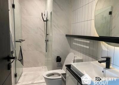 2-BR Condo at Chapter Charoennakhorn - Riverside near BTS Krung Thon Buri