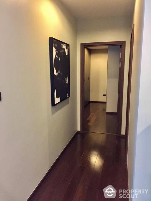 2-BR Condo at The Hudson Sathorn 7 near BTS Chong Nonsi