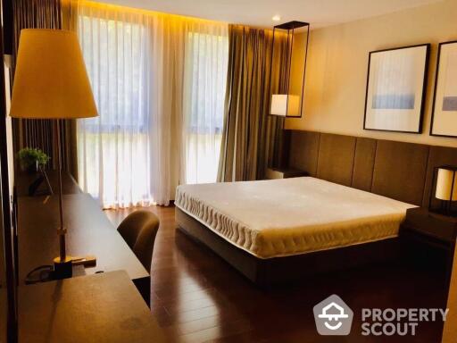 2-BR Condo at The Hudson Sathorn 7 near BTS Chong Nonsi