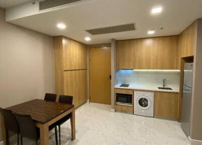 2-BR Condo at Hyde Sukhumvit 13 Condominium near BTS Nana