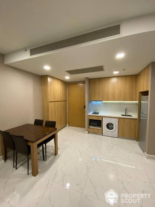 2-BR Condo at Hyde Sukhumvit 13 Condominium near BTS Nana