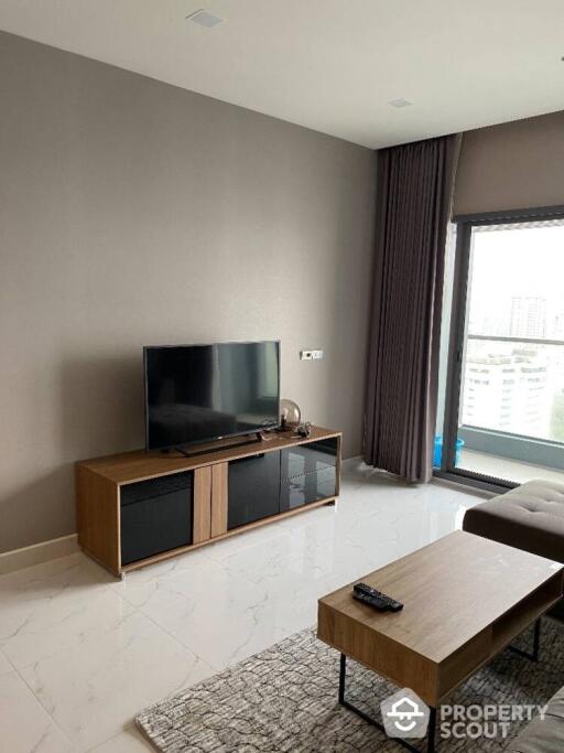 2-BR Condo at Hyde Sukhumvit 13 Condominium near BTS Nana