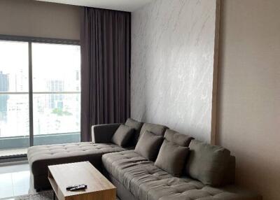 2-BR Condo at Hyde Sukhumvit 13 Condominium near BTS Nana