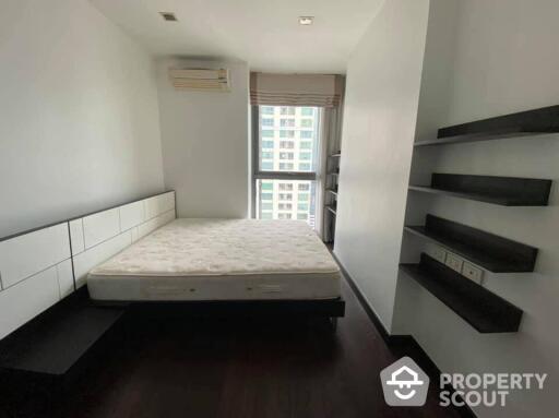 1-BR Condo at Ideo Q Phayathai near BTS Phaya Thai (ID 480461)