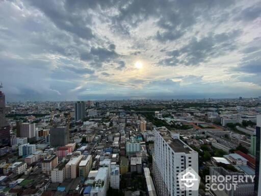 1-BR Condo at Ideo Q Phayathai near BTS Phaya Thai (ID 480461)