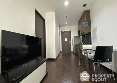 1-BR Condo at Ideo Q Phayathai near BTS Phaya Thai (ID 480461)