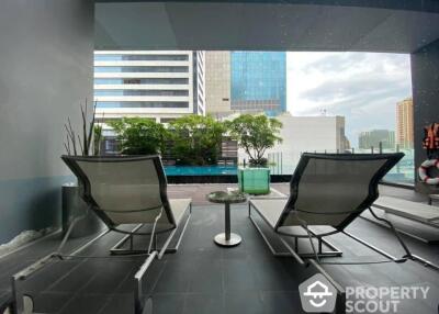 1-BR Condo at Ideo Q Phayathai near BTS Phaya Thai (ID 480461)