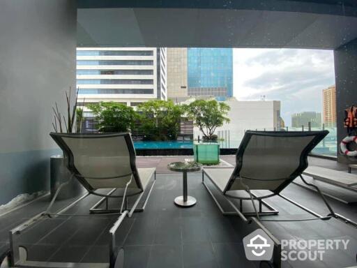 1-BR Condo at Ideo Q Phayathai near BTS Phaya Thai (ID 480461)