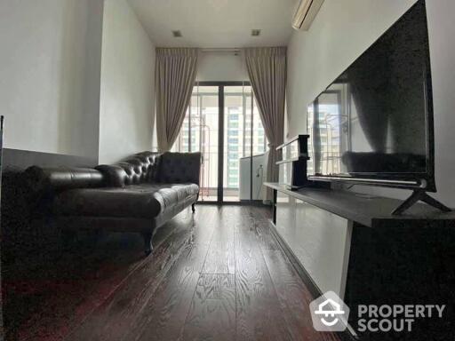 1-BR Condo at Ideo Q Phayathai near BTS Phaya Thai (ID 480461)