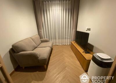 1-BR Condo at Life Asoke - Rama 9 near MRT Phra Ram 9