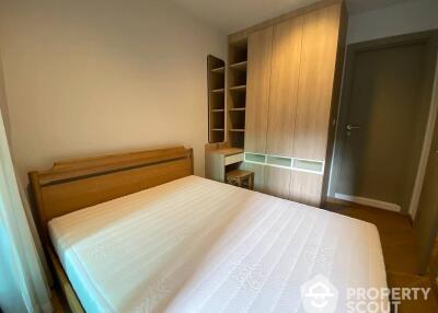 1-BR Condo at Life Asoke - Rama 9 near MRT Phra Ram 9