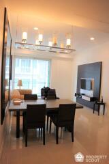 2-BR Condo at Q Langsuan near BTS Ratchadamri