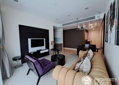 2-BR Condo at Q Langsuan near BTS Ratchadamri