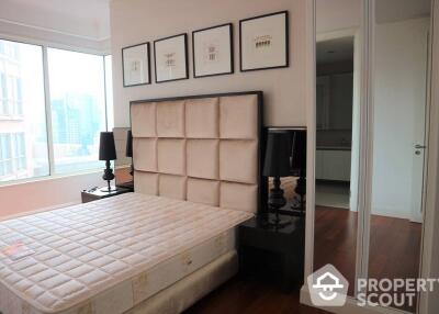 2-BR Condo at Q Langsuan near BTS Ratchadamri