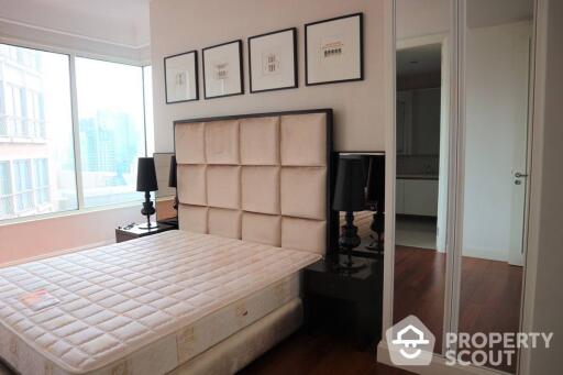 2-BR Condo at Q Langsuan near BTS Ratchadamri