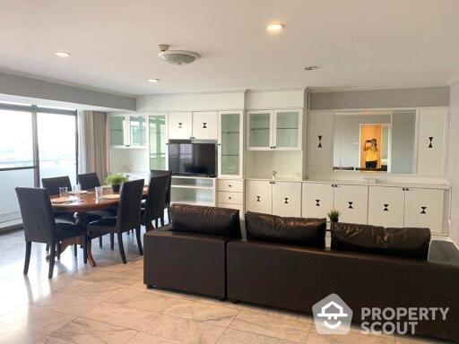 3-BR Condo at The Waterford Park Sukhumvit 53 Condominium near BTS Thong Lor