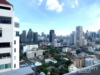 3-BR Condo at The Waterford Park Sukhumvit 53 Condominium near BTS Thong Lor