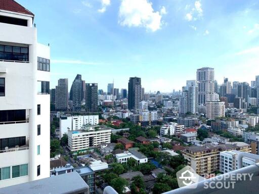 3-BR Condo at The Waterford Park Sukhumvit 53 Condominium near BTS Thong Lor